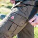 Shooterking Cordura Hose 1-farbig S/48