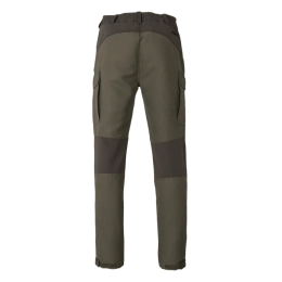 Härkila Herren Hose Hill Black Olive/Forest Night