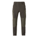 Härkila Herren Hose Hill Black Olive/Forest Night