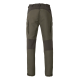 Härkila Herren Hose Hill Black Olive/Forest Night