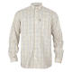 Härkila Herren Hemd Haywood Arrowwood Yellow Check
