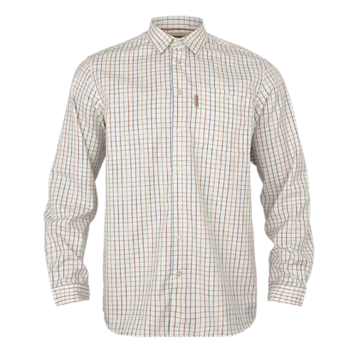 Härkila Herren Hemd Haywood Haywood Arabian Spice Check
