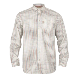 Härkila Herren Hemd Haywood Haywood Arabian Spice Check