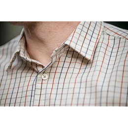 H&auml;rkila Herren Hemd Haywood Haywood Arabian Spice Check