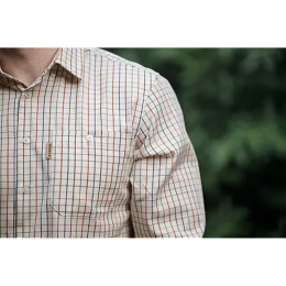 H&auml;rkila Herren Hemd Haywood Haywood Arabian Spice Check