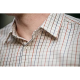 Härkila Herren Hemd Haywood Haywood Arabian Spice Check