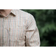 Härkila Herren Hemd Haywood Haywood Arabian Spice Check