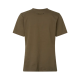 Härkila Damen T-Shirt Stag Badge Beech