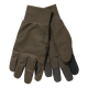 Härkila Herren Handschuhe Garor HWS mit Klappbaren Fingern Hunting Green