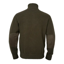 Härkila Herren Half-Zip Annaboda WSP Knit Willow Green