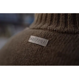 H&auml;rkila Herren Half-Zip Annaboda WSP Knit Willow Green