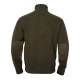 Härkila Herren Half-Zip Annaboda WSP Knit Willow Green