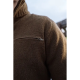 Härkila Herren Half-Zip Annaboda WSP Knit Willow Green
