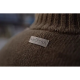 Härkila Herren Half-Zip Annaboda WSP Knit Willow Green