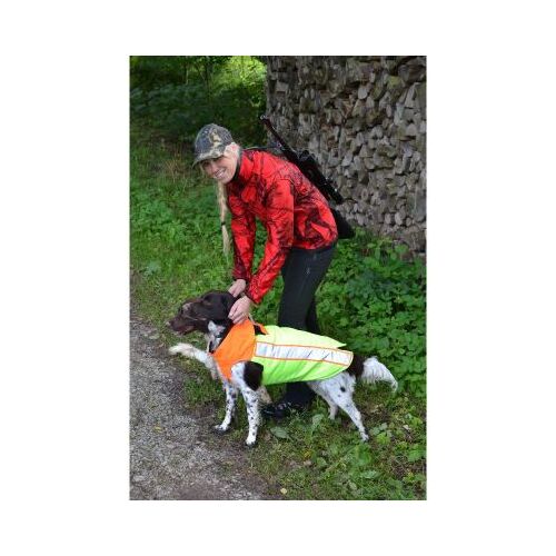 Hubertus Hundeschutzweste Kevlar M