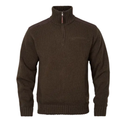 Härkila Herren Half-Zip Annaboda WSP Knit Demitasse...