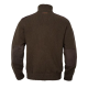 Härkila Herren Half-Zip Annaboda WSP Knit Demitasse Brown