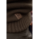 Härkila Herren Half-Zip Annaboda WSP Knit Demitasse Brown