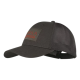Härkila Unisex Kappe Logo Shadow Brown