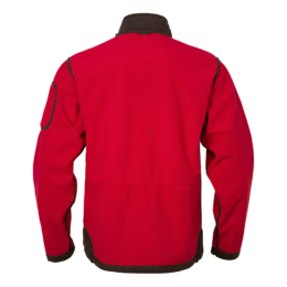 Härkila Herren Fleecejacke Kamko Regal Red/Brown