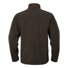 H&auml;rkila Herren Fleecejacke Kamko Regal Red/Brown