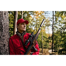 H&auml;rkila Herren Fleecejacke Kamko Regal Red/Brown