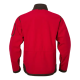Härkila Herren Fleecejacke Kamko Regal Red/Brown