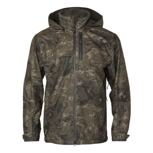 Härkila Herren Jacle Forest Hunter GTX Camo Jacke Darkwood