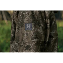 H&auml;rkila Herren Jacle Forest Hunter GTX Camo Jacke Darkwood
