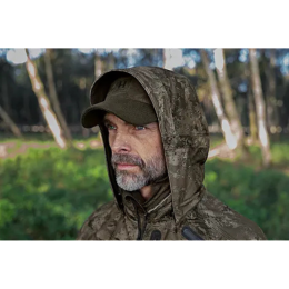 H&auml;rkila Herren Jacle Forest Hunter GTX Camo Jacke Darkwood