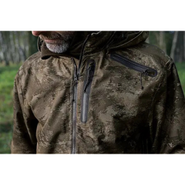 H&auml;rkila Herren Jacle Forest Hunter GTX Camo Jacke Darkwood