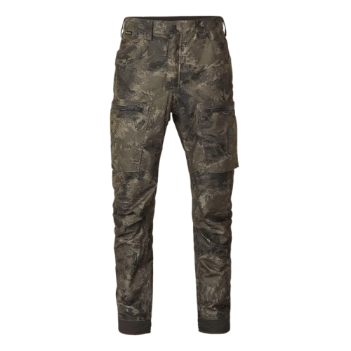 Härkila Herren Hose Forest Hunter GTX Camo Darkwood