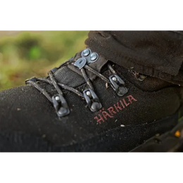 H&auml;rkila Herren Hose Forest Hunter GTX Camo Darkwood