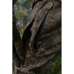 H&auml;rkila Herren Hose Forest Hunter GTX Camo Darkwood
