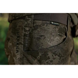 H&auml;rkila Herren Hose Forest Hunter GTX Camo Darkwood