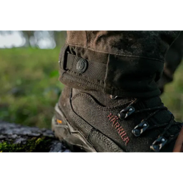 H&auml;rkila Herren Hose Forest Hunter GTX Camo Darkwood