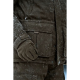 Härkila Herren Jacke Kodiak CleverWool HSP Insulated Dark Hunting Green/Shadow Brown