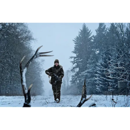 H&auml;rkila Herren Hose Kodiak CleverWool HSP Insulated Dark Hunting Green/Shadow Brown