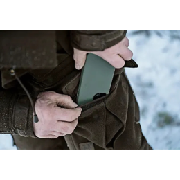 H&auml;rkila Herren Hose Kodiak CleverWool HSP Insulated Dark Hunting Green/Shadow Brown