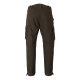 Härkila Herren Hose Kodiak CleverWool HSP Insulated Dark Hunting Green/Shadow Brown