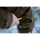 Härkila Herren Hose Kodiak CleverWool HSP Insulated Dark Hunting Green/Shadow Brown