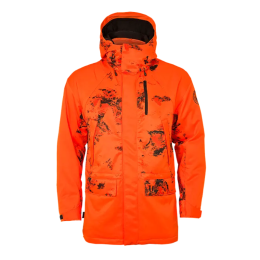 Härkila Herren Jacke WIldboar Pro Blaze Camo HWS...