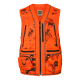 Härkila Herren Weste Wildboar Pro Blaze Camo Orange