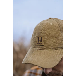 H&auml;rkila Unisex Cord Kappe Elmwood