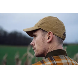 H&auml;rkila Unisex Cord Kappe Elmwood