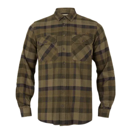 Härkila Herren Hemd Asmund Beech Green