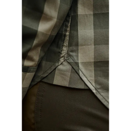 H&auml;rkila Damen Bluse Akeena Forest Night Check
