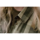 Härkila Damen Bluse Akeena Forest Night Check