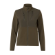 Härkila Damen Softshell Jacke Scandinavian Willow Green/Shadow Brown