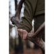 Härkila Damen Softshell Jacke Scandinavian Willow Green/Shadow Brown